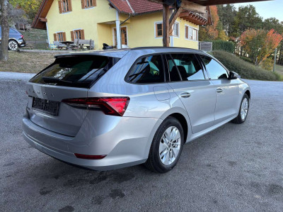 Skoda Octavia Gebrauchtwagen