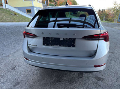 Skoda Octavia Gebrauchtwagen