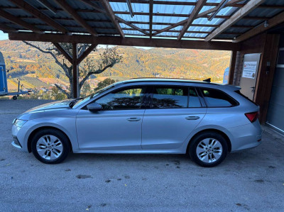 Skoda Octavia Gebrauchtwagen