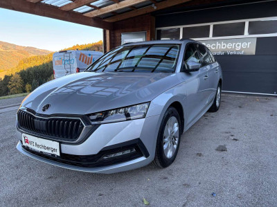 Skoda Octavia Gebrauchtwagen