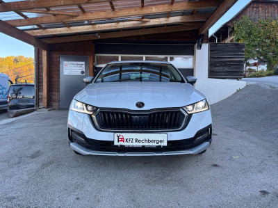 Skoda Octavia Gebrauchtwagen Skoda Octavia Gebrauchtwagen