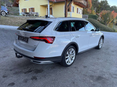 Skoda Octavia Gebrauchtwagen Skoda Octavia Gebrauchtwagen