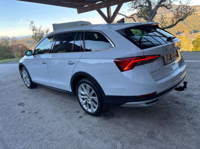 Skoda Octavia Gebrauchtwagen Skoda Octavia Gebrauchtwagen