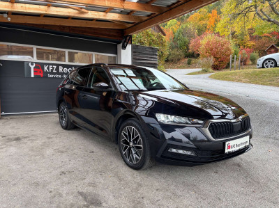 Skoda Octavia Gebrauchtwagen Skoda Octavia Gebrauchtwagen