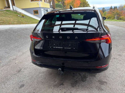 Skoda Octavia Gebrauchtwagen Skoda Octavia Gebrauchtwagen