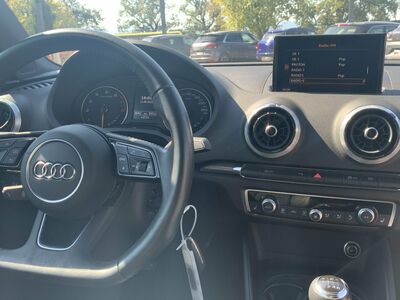 Audi A3 Gebrauchtwagen Audi A3 Gebrauchtwagen