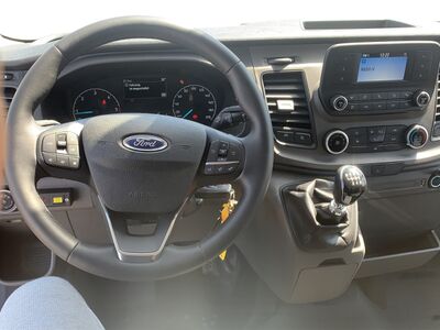 Ford Transit Gebrauchtwagen Ford Transit Gebrauchtwagen
