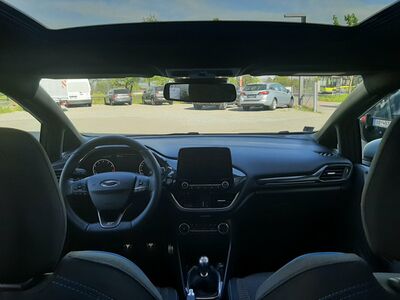 Ford Fiesta Gebrauchtwagen Ford Fiesta Gebrauchtwagen