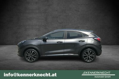 Ford Puma Gebrauchtwagen Ford Puma Gebrauchtwagen