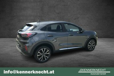 Ford Puma Gebrauchtwagen Ford Puma Gebrauchtwagen