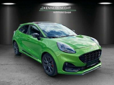 Ford Puma Gebrauchtwagen Ford Puma Gebrauchtwagen
