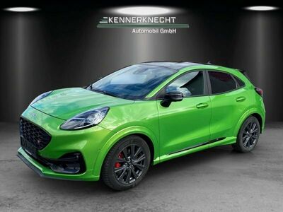 Ford Puma Gebrauchtwagen Ford Puma Gebrauchtwagen