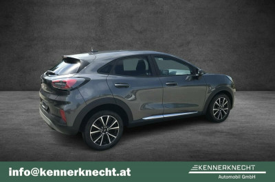 Ford Puma Gebrauchtwagen
