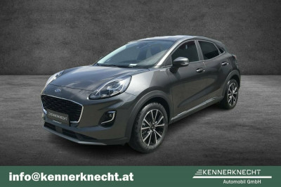 Ford Puma Gebrauchtwagen Ford Puma Gebrauchtwagen