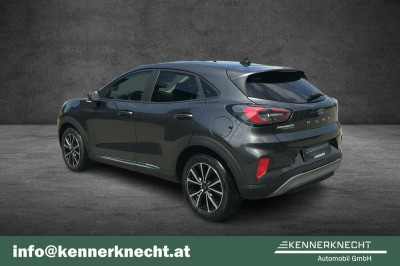 Ford Puma Gebrauchtwagen Ford Puma Gebrauchtwagen