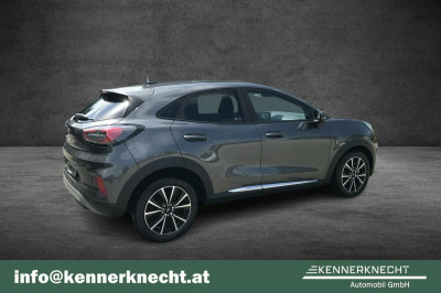 Ford Puma Gebrauchtwagen Ford Puma Gebrauchtwagen