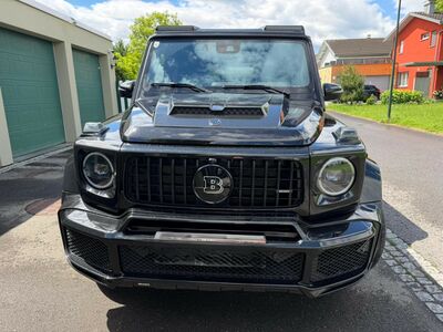 Mercedes-Benz G-Klasse Gebrauchtwagen Mercedes-Benz G-Klasse Gebrauchtwagen