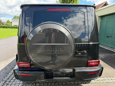 Mercedes-Benz G-Klasse Gebrauchtwagen Mercedes-Benz G-Klasse Gebrauchtwagen