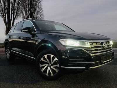 VW Touareg Gebrauchtwagen