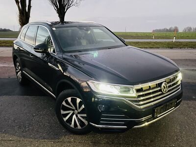 VW Touareg Gebrauchtwagen