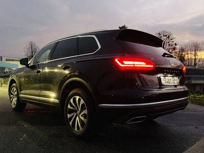 VW Touareg Gebrauchtwagen