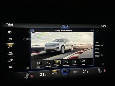 VW Touareg Gebrauchtwagen