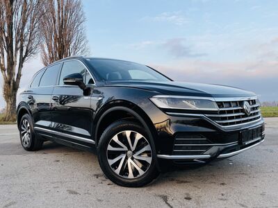 VW Touareg Gebrauchtwagen