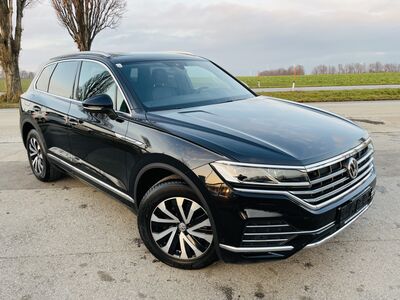 VW Touareg Gebrauchtwagen