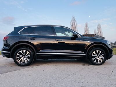 VW Touareg Gebrauchtwagen