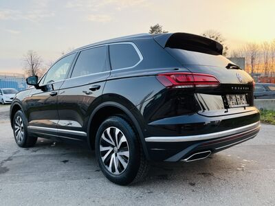 VW Touareg Gebrauchtwagen