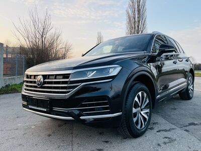 VW Touareg Gebrauchtwagen