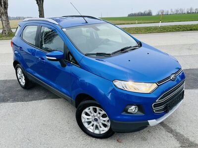 Ford EcoSport Gebrauchtwagen