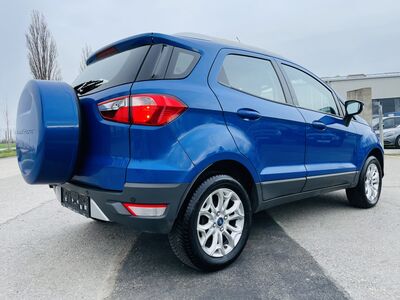 Ford EcoSport Gebrauchtwagen