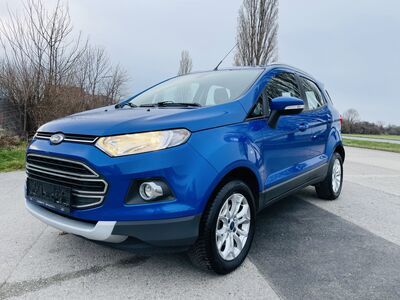 Ford EcoSport Gebrauchtwagen