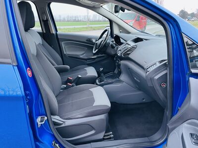 Ford EcoSport Gebrauchtwagen