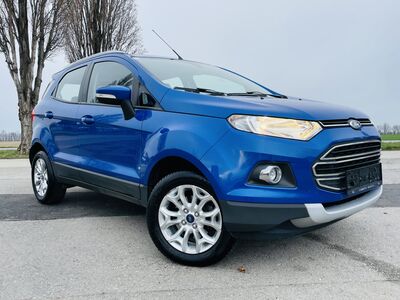 Ford EcoSport Gebrauchtwagen