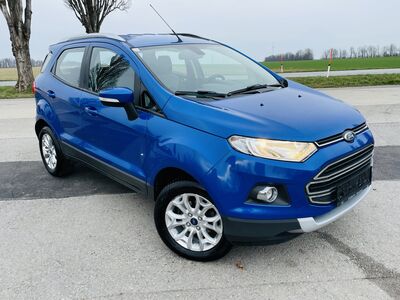 Ford EcoSport Gebrauchtwagen