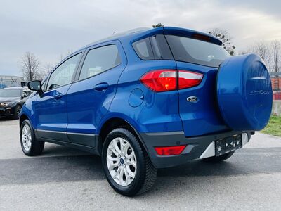 Ford EcoSport Gebrauchtwagen