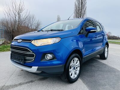 Ford EcoSport Gebrauchtwagen