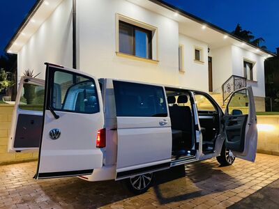 VW Caravelle Gebrauchtwagen