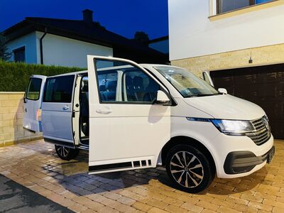 VW Caravelle Gebrauchtwagen