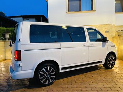 VW Caravelle Gebrauchtwagen