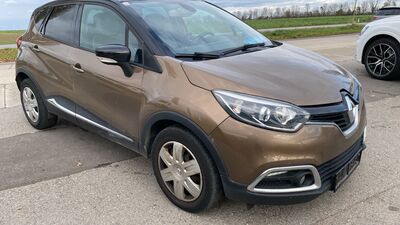 Renault Captur Gebrauchtwagen