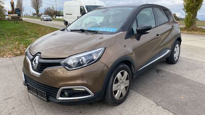 Renault Captur Gebrauchtwagen