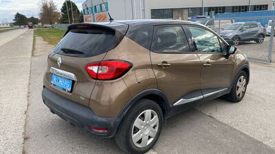 Renault Captur Gebrauchtwagen