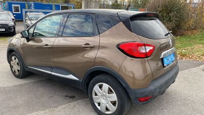 Renault Captur Gebrauchtwagen