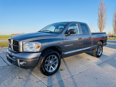 Dodge Ram Gebrauchtwagen