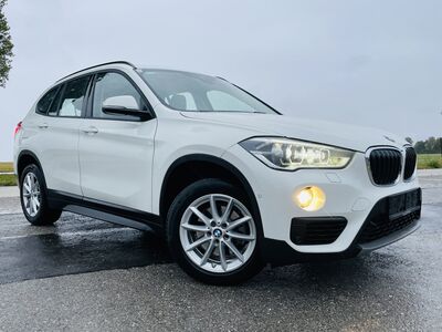 BMW X1 Gebrauchtwagen