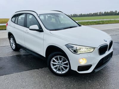 BMW X1 Gebrauchtwagen