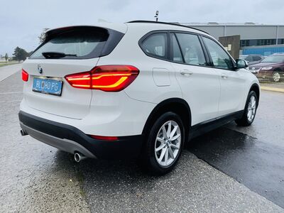 BMW X1 Gebrauchtwagen